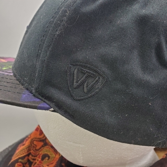 Top of the World LSU Geaux Tigers Snap Back Adjustable Cap Licensed Hat - Picture 9 of 10